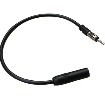 Adaptor pentru antena radio auto cu cablu – conectare prin plug-in, cablu de prelungire FM, compatibilitate universală, brand Qian Sanyou