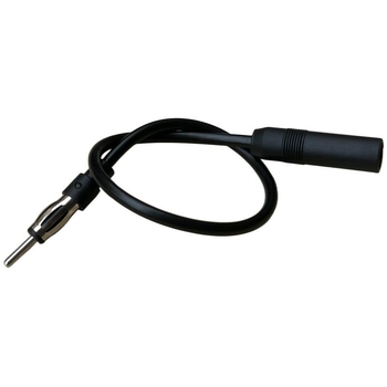 Adaptor pentru antena radio auto cu cablu – conectare prin plug-in, cablu de prelungire FM, compatibilitate universală, brand Qian Sanyou