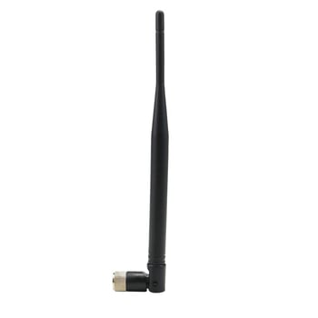 Beidou GPS passzív antenna, duál‑módú műholdas pozicionálás, 1,5–1,6 GHz, összecsukható rudas antenna