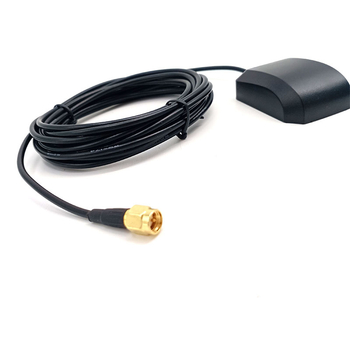 Antena GPS externă activă pentru navigație auto cu poziționare prin satelit și filtru de amplificare secundar — Tg-gps-bd-1101, Tgdz-gps-bd-11, Extra High Electronic