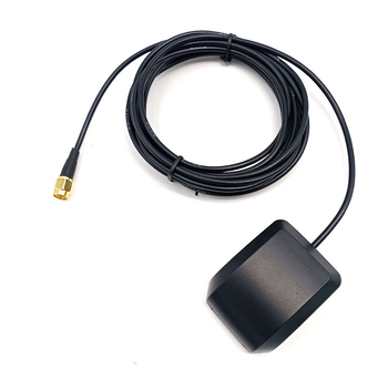 Antena GPS externă activă pentru navigație auto cu poziționare prin satelit și filtru de amplificare secundar — Tg-gps-bd-1101, Tgdz-gps-bd-11, Extra High Electronic