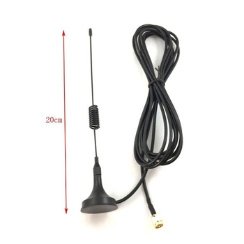 Antena pentru 4G, TV digital, Wi‑Fi, 2,4 GHz PCS, satelit cu bandă întreagă