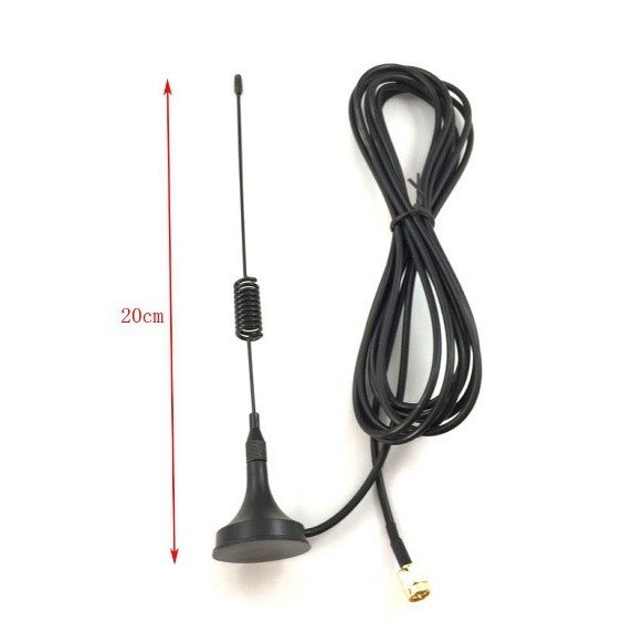 Antena pentru 4G, TV digital, Wi‑Fi, 2,4 GHz PCS, satelit cu bandă întreagă