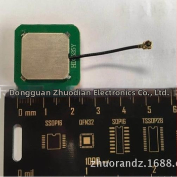 GPS anténa pre automobilovú navigáciu TV - satelitné určovanie polohy, GPS navigačný modul anténa | Značka: RZ, Model: Many, Hmotnosť: 0.28