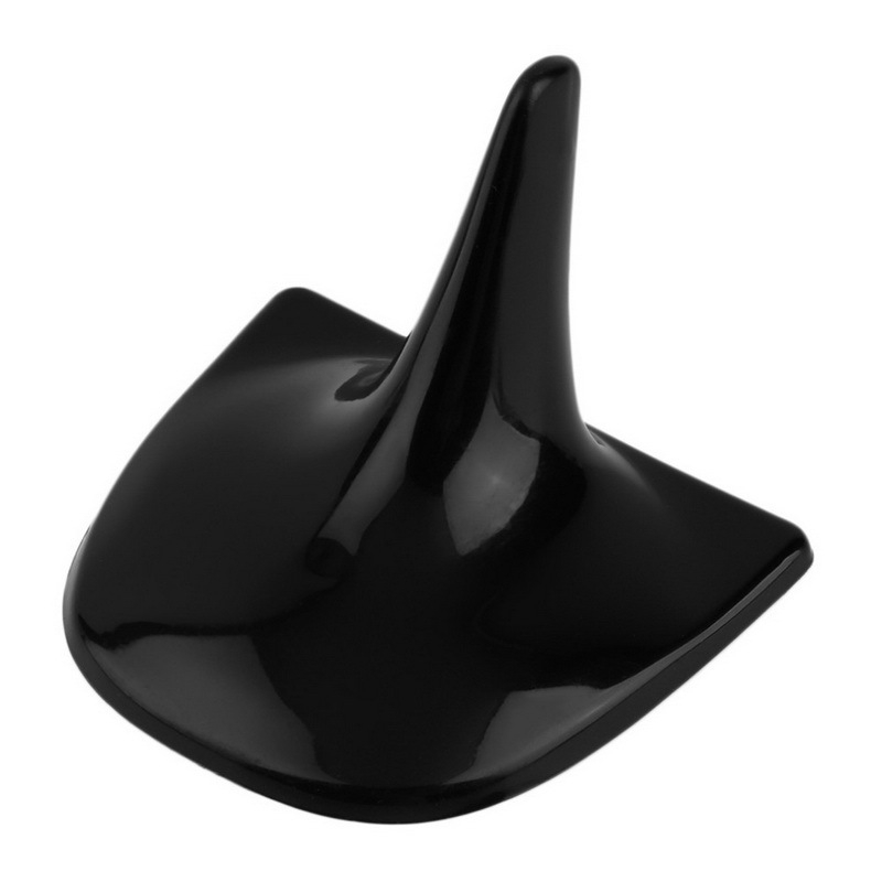 Automobiļu radioantenna - dekoratīvā haizivju fin stila GPS antena, līmējamai uzstādīšanai, Polarlander SZCSL-ZSTXR12