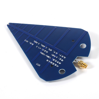 HT5 UWB logaritamska širokopojasna antena, 1575 MHz, 2.4 GHz, 5.8 GHz
