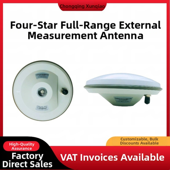 GNSS RTK anténa pre určovanie polohy, Beidou a GPS, disk s hubovou hlavou, vysoká presnosť, plné frekvencie