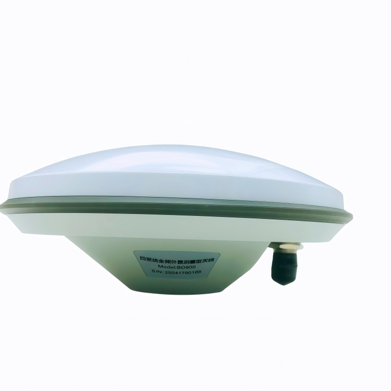 GNSS RTK anténa pre určovanie polohy, Beidou a GPS, disk s hubovou hlavou, vysoká presnosť, plné frekvencie