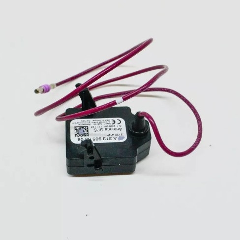 Automobiļu TV antena Mercedes-Benz E-Class – vakuuma uzstādīšana uz jumta, MARUILAI zīmols, standarta spriegums