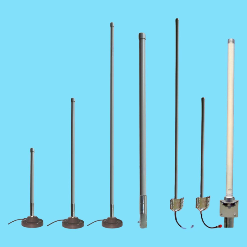 Auto TV antena, ārējā ūdensizturīga, stiklašķiedras N tipa antena, vakuuma stiprinājums, GPS/WiFi saderīgs, darba strāva 50–100