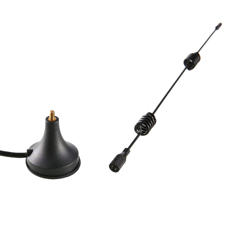 Antena s magnetskom bazom, dvobandna 2.4/5.8 GHz za usmjerivač i kameru, pojačivač signala
