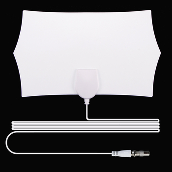 Iekštelpu satelītu HDTV antena, zīmols Yin Ming, autorizēta privātā zīmola