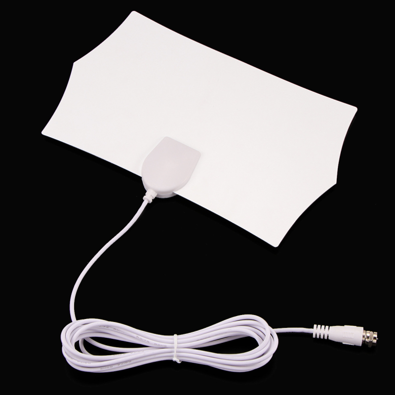 Iekštelpu satelītu HDTV antena, zīmols Yin Ming, autorizēta privātā zīmola