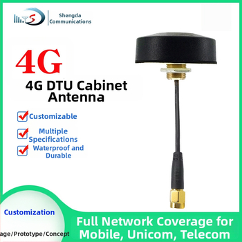 Beidou GPS antena, 2.4/5.8 GHz, visok dobitak Wi‑Fi, vodootporna vanjska antena u gljivastom obliku s Bluetoothom