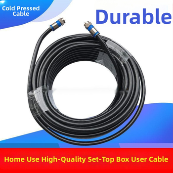 Palydovinės TV signalo kabelis set-top boxui