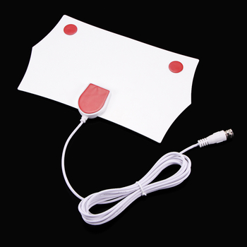 Mini iekšējā HDTV antena ar signāla pastiprinātāju - Yin Ming licencēta privātā zīmola prece