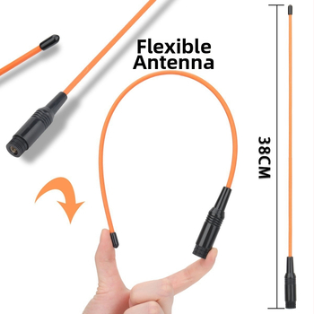 GPS 771 antena – frekvences diapazons 3–5 km; teorētiskais attālums 10–50 km; bez akumulatora; pozicionēšana; saderīgs ar Garmin Alpha 100, Astro 320, 430