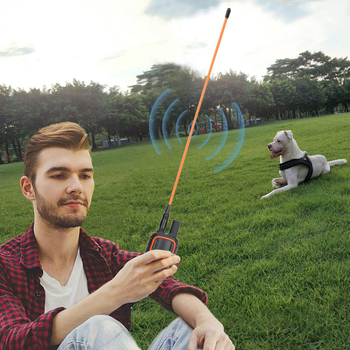 GPS 771 antena – frekvences diapazons 3–5 km; teorētiskais attālums 10–50 km; bez akumulatora; pozicionēšana; saderīgs ar Garmin Alpha 100, Astro 320, 430