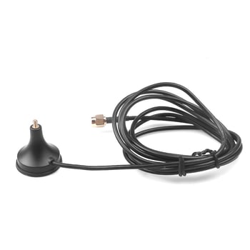 Long's magnetska antena za 2G/3G/4G LTE s TS9, CRC9 i SMA muški konektori — vanjska antena za ruter