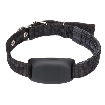 Lokátor pre domáce zvieratá K01-C: presnosť GPS 5 m, IP68, viacero alarmov: vibrácie, výpadok napájania, SOS, mobilná, elektronická ostraha