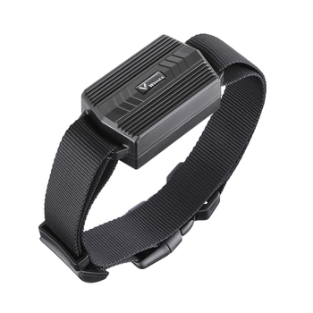 Ανιχνευτής GPS για κατοικίδια με ακρίβεια GPS 5 m, διάρκεια μπαταρίας 480 h, IPX-6 ανθεκτικότητα στο νερό, μνήμη 512 MB