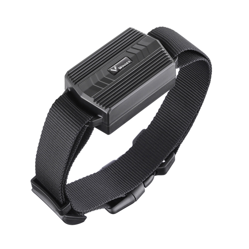 Ανιχνευτής GPS για κατοικίδια με ακρίβεια GPS 5 m, διάρκεια μπαταρίας 480 h, IPX-6 ανθεκτικότητα στο νερό, μνήμη 512 MB