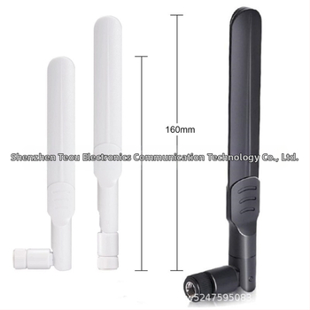 Sklopiva antena tipa paddle za 4G/LTE, 2,4 GHz i 5,8 GHz, omnidirekcionalni Wi‑Fi