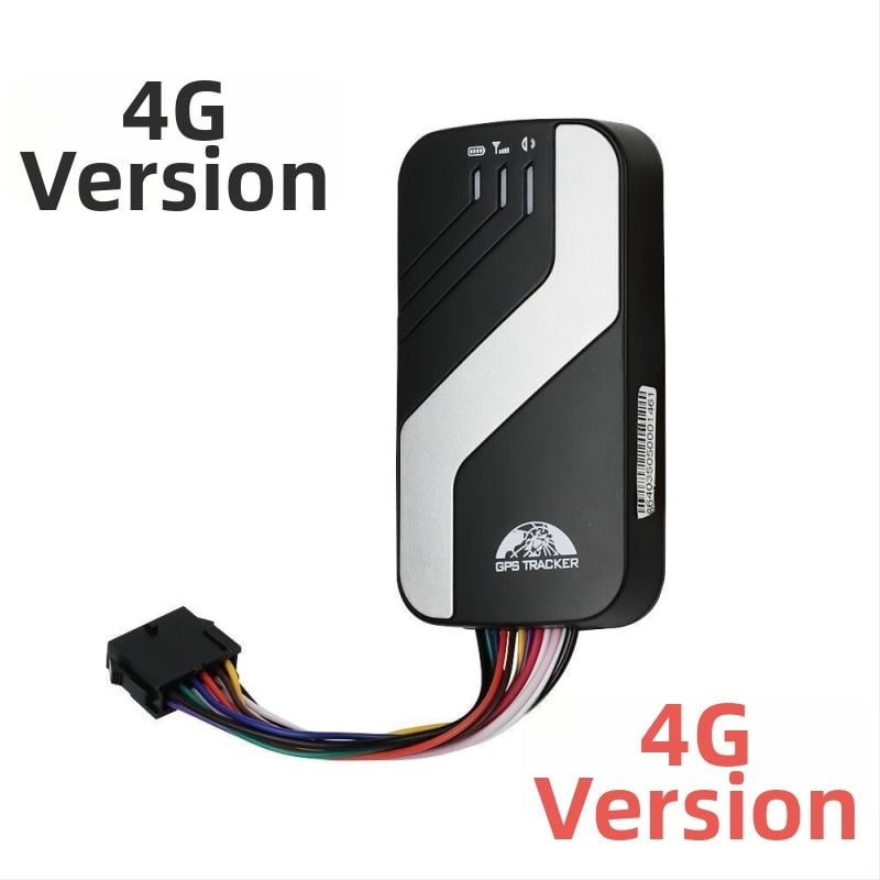 TK403AC GPS εντοπιστής οχήματος 4G - ακρίβεια 5 m, μνήμη 512 MB, διάρκεια μπαταρίας 8 h, IPX-5 αδιάβροχο, τροφοδοσία 12-24 V