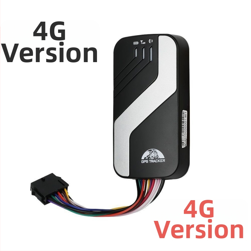 TK403AC GPS εντοπιστής οχήματος 4G - ακρίβεια 5 m, μνήμη 512 MB, διάρκεια μπαταρίας 8 h, IPX-5 αδιάβροχο, τροφοδοσία 12-24 V