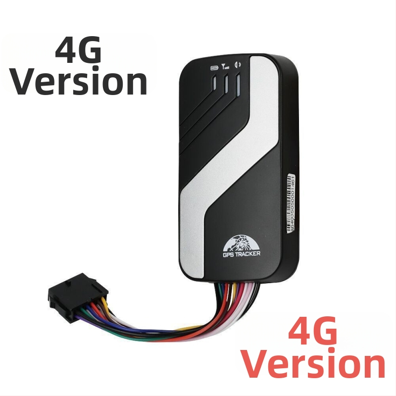 TK403AC GPS εντοπιστής οχήματος 4G - ακρίβεια 5 m, μνήμη 512 MB, διάρκεια μπαταρίας 8 h, IPX-5 αδιάβροχο, τροφοδοσία 12-24 V