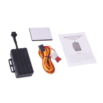 LK210 GPS εντοπιστής — ακρίβεια εντοπισμού 5 μ, συναγερμοί: δόνησης, διακοπής ρεύματος, κινητός συναγερμός, συναγερμός περίφραξης; IPX4 αδιάβροχο, εξωτερική τροφοδοσία 9–120 V, διαστάσεις 70 × 40 × 21 mm