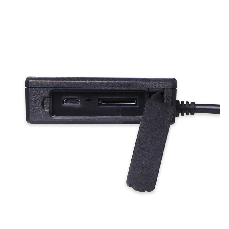 LK210 GPS εντοπιστής — ακρίβεια εντοπισμού 5 μ, συναγερμοί: δόνησης, διακοπής ρεύματος, κινητός συναγερμός, συναγερμός περίφραξης; IPX4 αδιάβροχο, εξωτερική τροφοδοσία 9–120 V, διαστάσεις 70 × 40 × 21 mm