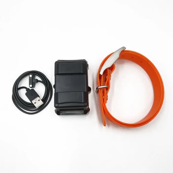 4G GPS ανιχνευτής για σκύλους με κολάρο - Αδιάβροχο, μοντέλο YG119, ακρίβεια GPS 3 m, μπαταρία 4000mAh, έως 25 ημέρες