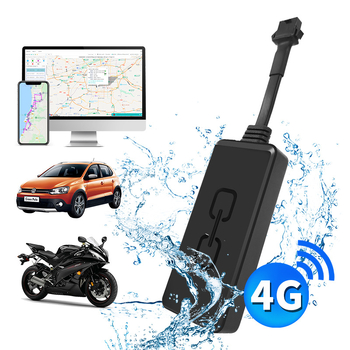 Εντοπιστής GPS με ακρίβεια 10 m, IP67 αδιάβροχο, τροφοδοσία 9–90V, ενσωματωμένη κεραία, πολλαπλές ειδοποιήσεις (δονήσεις, διακοπή ρεύματος, κίνηση, φράγμα, υπέρβαση ταχύτητας)