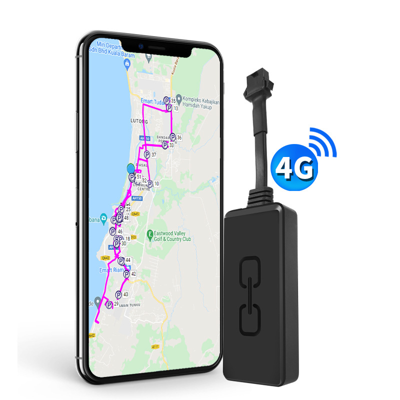Εντοπιστής GPS με ακρίβεια 10 m, IP67 αδιάβροχο, τροφοδοσία 9–90V, ενσωματωμένη κεραία, πολλαπλές ειδοποιήσεις (δονήσεις, διακοπή ρεύματος, κίνηση, φράγμα, υπέρβαση ταχύτητας)