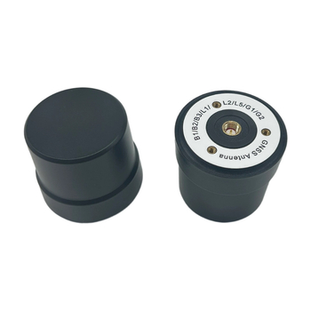 Antena spirală patrupolară RTK GNSS/GPS – câștig înalt, spectru de frecvențe complet, până la 2,0 dBi, pentru teste de conducere și instruire