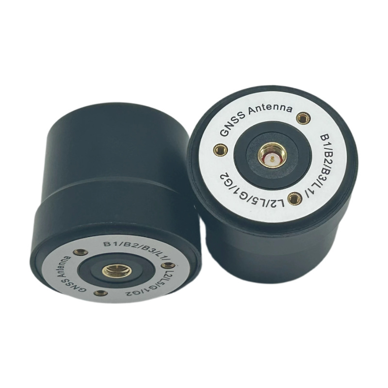 Antena spirală patrupolară RTK GNSS/GPS – câștig înalt, spectru de frecvențe complet, până la 2,0 dBi, pentru teste de conducere și instruire