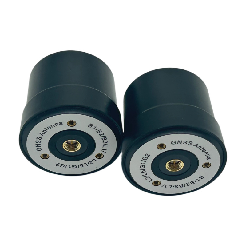 Antena spirală patrupolară RTK GNSS/GPS – câștig înalt, spectru de frecvențe complet, până la 2,0 dBi, pentru teste de conducere și instruire