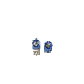 RF koaksijalni konektor, FAKRA-C SMB, za automobilsku GPS antenu, TE/Tyco 2291392-3
