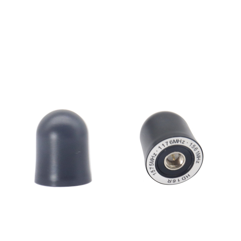 Mini GNSS antena visoke preciznosti L1/L5, dvopolna, višemodna, aktivna keramicka antena GPS pozicioniranje, SWR ≤ 1.5