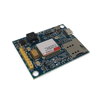 SIM868 izstrādes plate – GSM/GPRS, Bluetooth, GPS – STM32 un 8051 programmēšanas atbalsts
