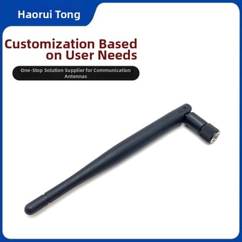 Dviejų dažnių WiFi 6E maršrutizatorius su išorine 3 dBi antena