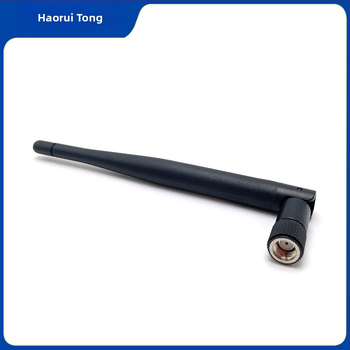 Dviejų dažnių WiFi 6E maršrutizatorius su išorine 3 dBi antena