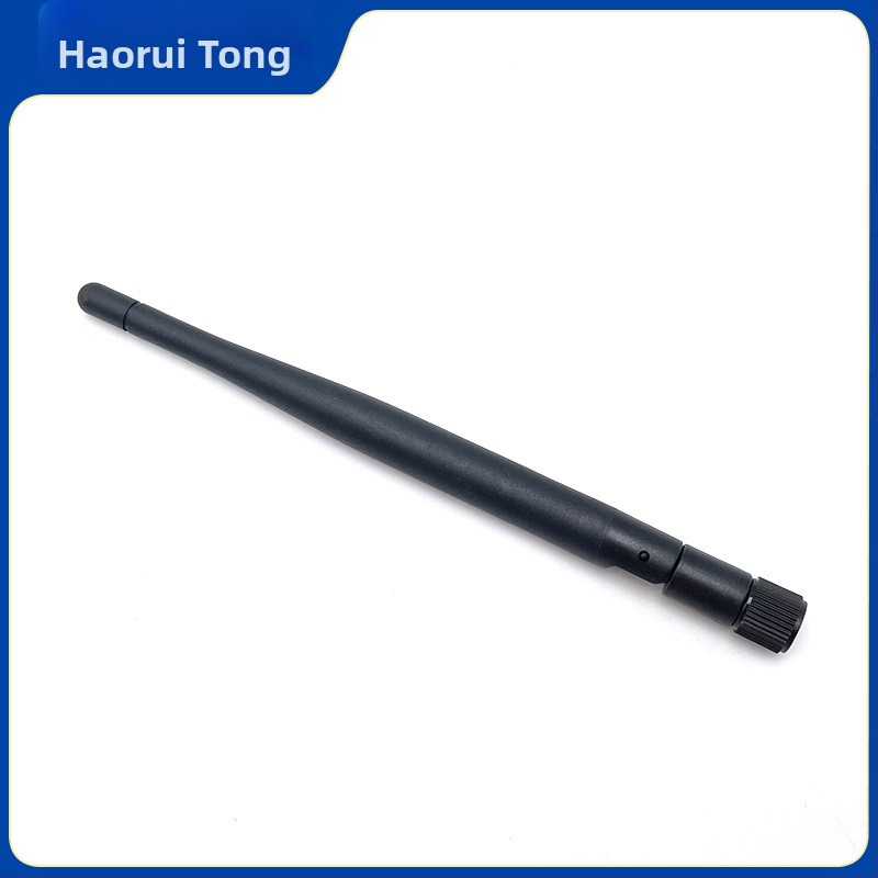 Dviejų dažnių WiFi 6E maršrutizatorius su išorine 3 dBi antena