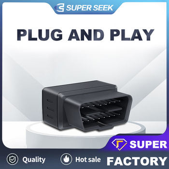 4G OBD ανιχνευτής αυτοκινήτου με Beidou GPS, cloud μνήμη, ακρίβεια GPS 5 μ., συναγερμοί: δόνηση, διακοπή ρεύματος, ειδοποίηση στο κινητό, γεωπεριοχή, υπερβολική ταχύτητα