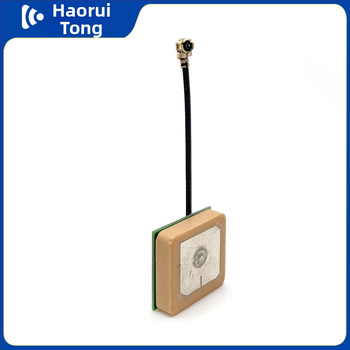Haoruitong Antenă GPS pentru navigație auto cu antenă ceramică încorporată, Beidou, interfață IPEX, modul GPX PCB, personalizabil