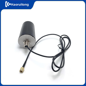 Haoruitong pilnās joslas skapja antena, ārējā ūdensizturīga, augsts signāla pastiprinājums, sēņu galviņas dizains, 4G