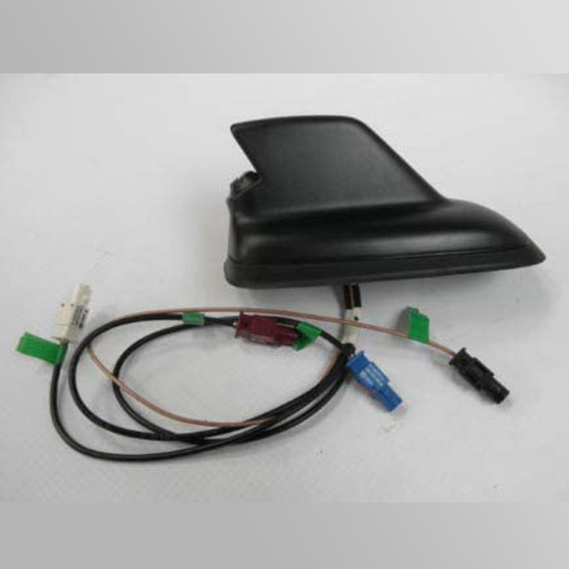Automašīnas antenas turētājs GSM GPS AM/FM radio, piemērots Volkswagen, Seat un Skoda – līmējamā uzstādīšana, detaļu numurs 6R0035501C
