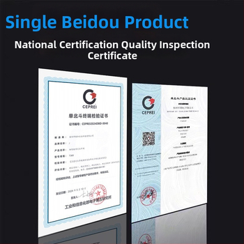 Tracker GPS Beidou pentru vehicule și utilaje, 4G Beidou, precizie de poziționare 5 m, IP65, antenă externă, hartă în timp real cu redare traiectorie