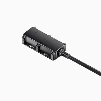 Tracker GPS Beidou pentru vehicule și utilaje, 4G Beidou, precizie de poziționare 5 m, IP65, antenă externă, hartă în timp real cu redare traiectorie